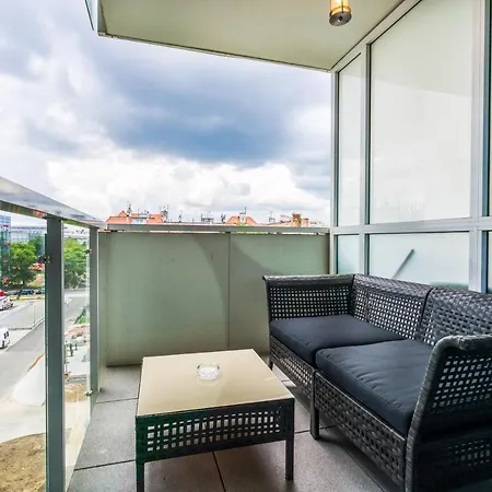 아파트 Towarowa By Renters