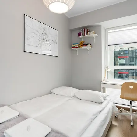Apartment Towarowa By Renters *