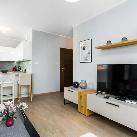 Apartment Towarowa By Renters Poznan