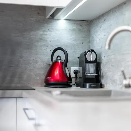 Towarowa By Renters * Poznan