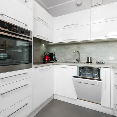 Towarowa By Renters * Poznan