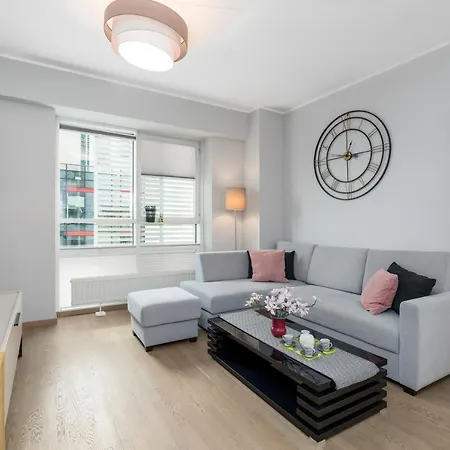 Apartment Towarowa By Renters *