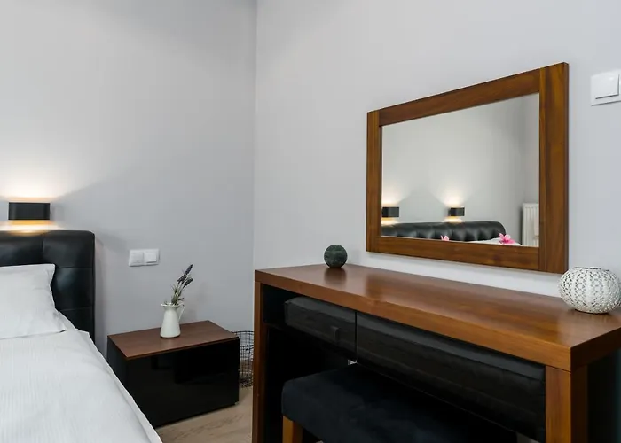 Apartament Towarowa By Renters Poznań