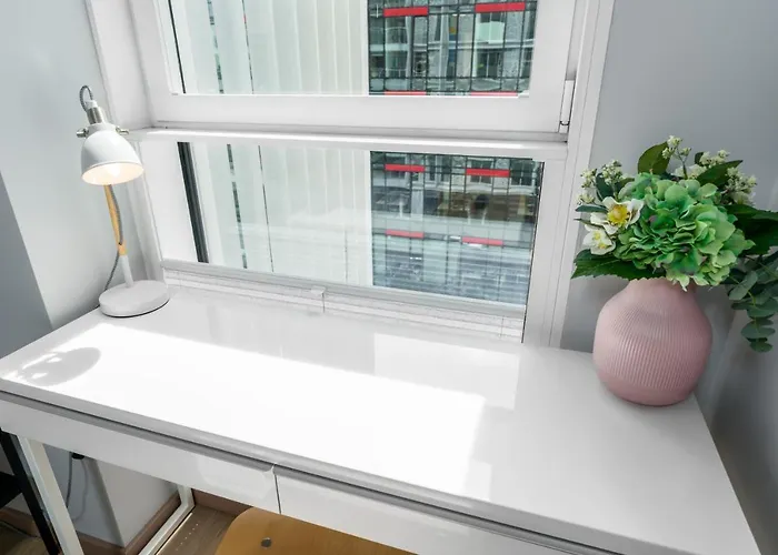 Apartament Towarowa By Renters Poznań