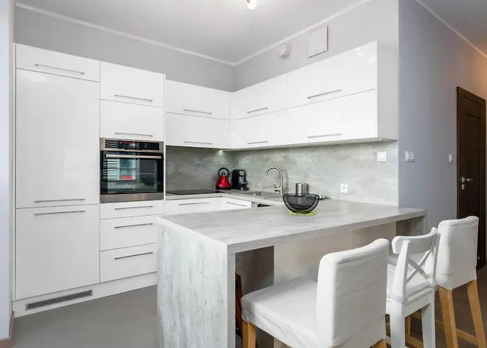 Towarowa By Renters Apartament