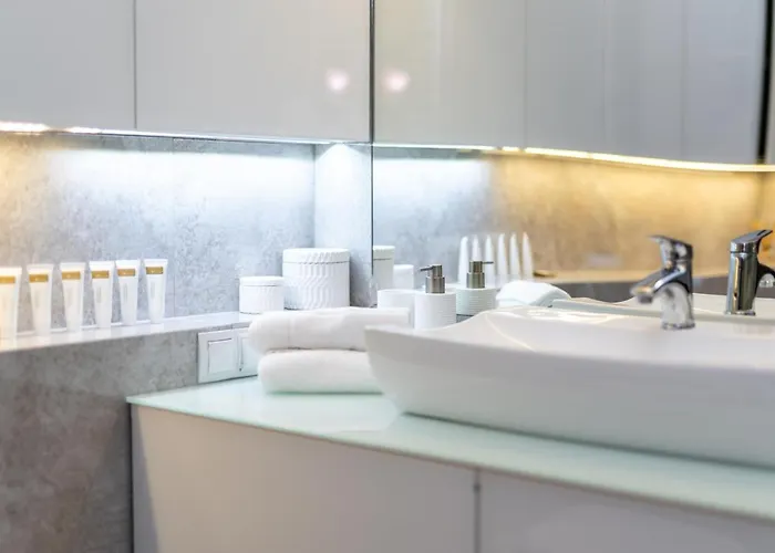 Towarowa By Renters Apartament Poznań