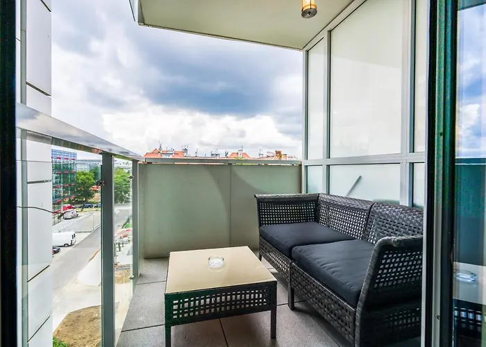 Apartament Towarowa By Renters