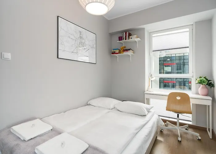 Apartament Towarowa By Renters *