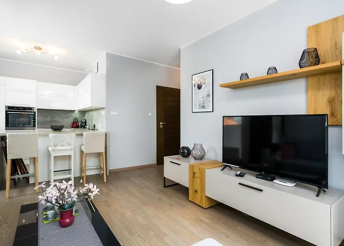 Apartament Towarowa By Renters Poznań
