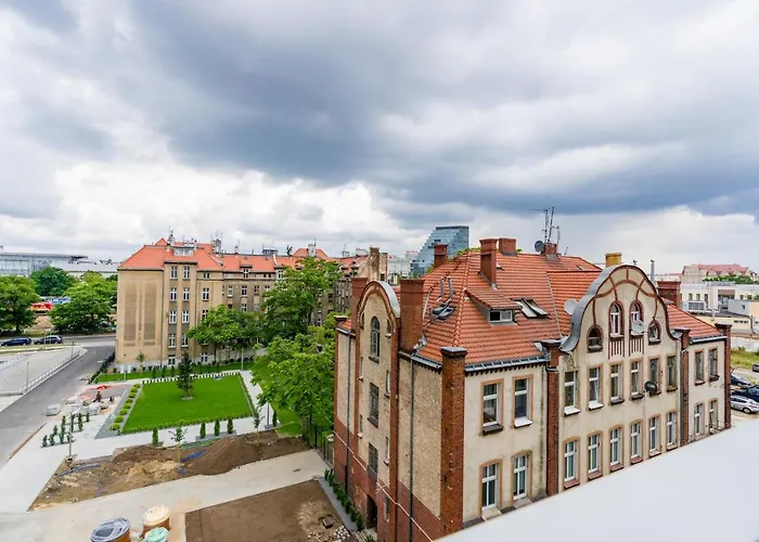 Towarowa By Renters Apartament Poznań