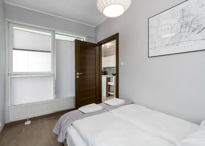 Towarowa By Renters *