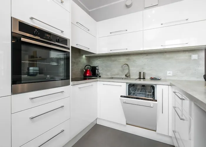 Towarowa By Renters * Poznań