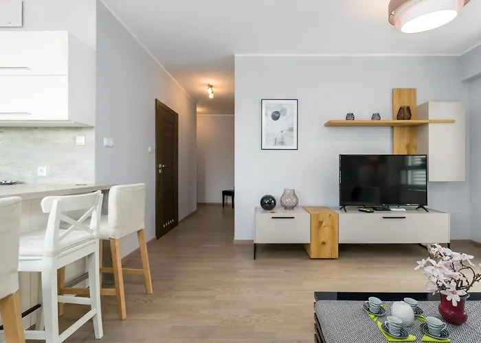 Towarowa By Renters Poznań